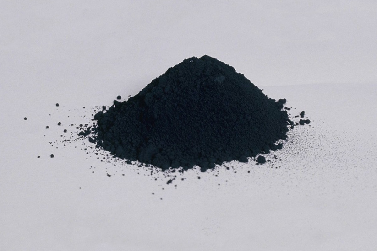 Photo：Molybdenum disulfide Powder