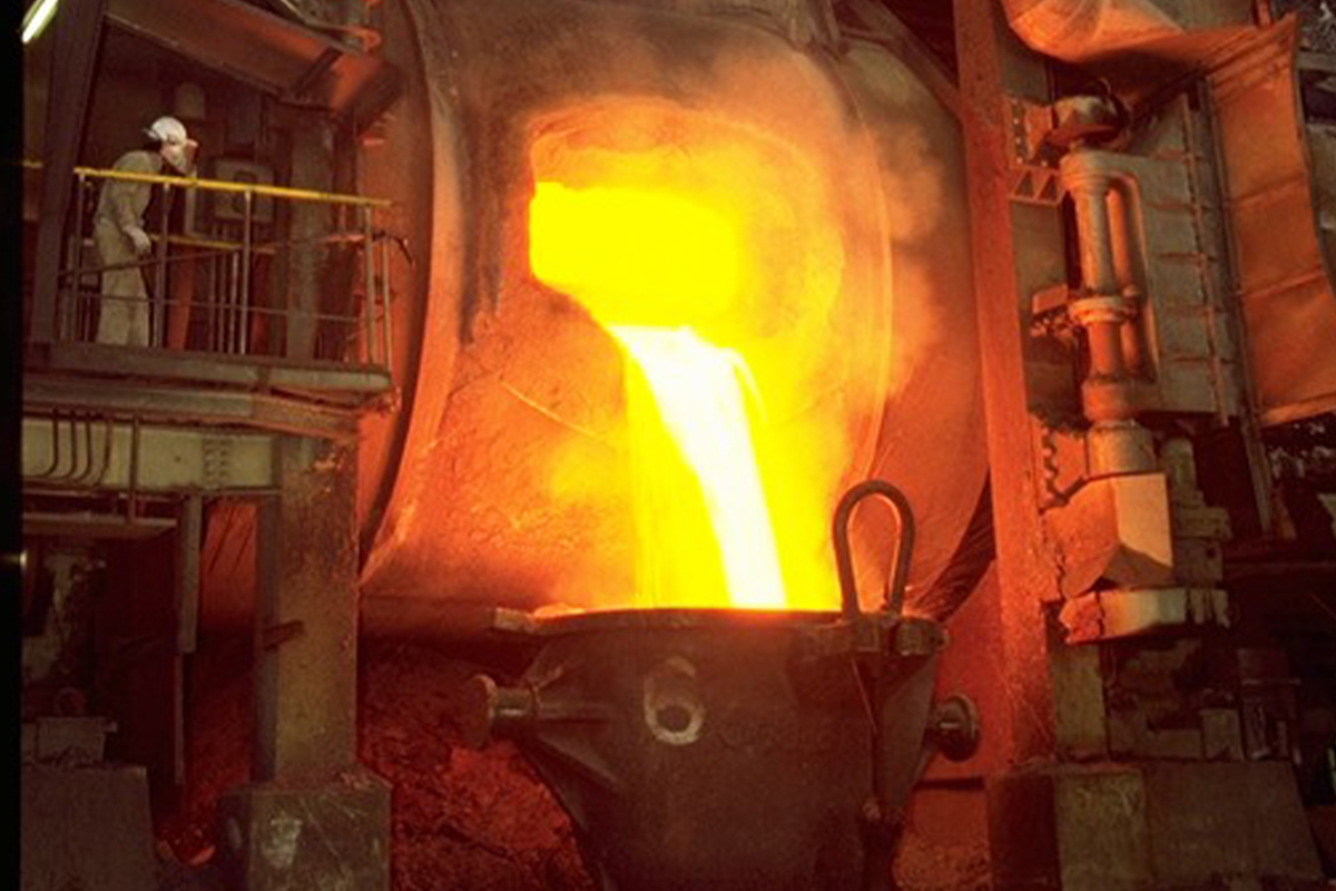 Development of the Pyrometallurgical Smelting Technology