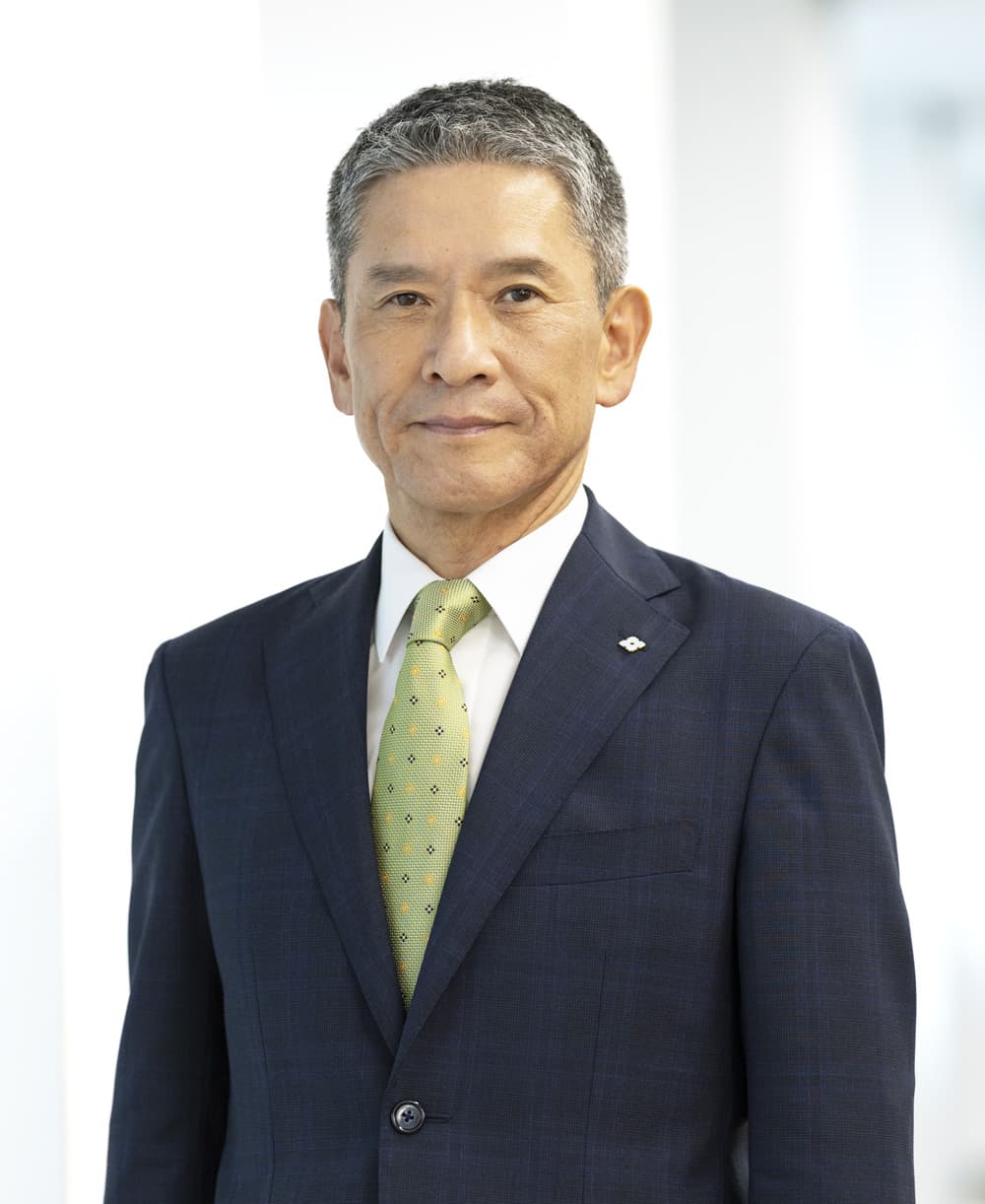 代表取締役社長 松本伸弘