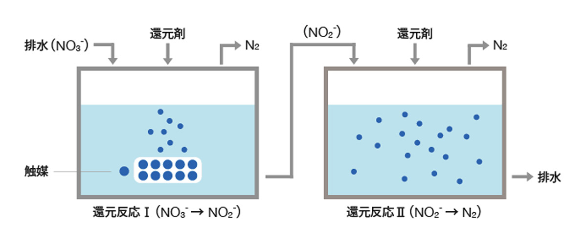 N-Free（N）のプロセス