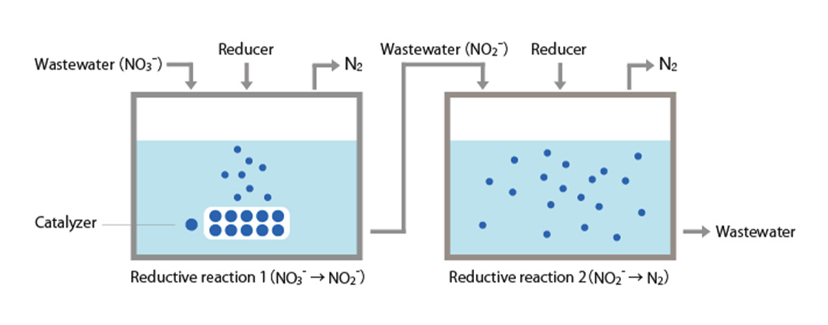 Picture:Introduction of N-Free (N) Processes