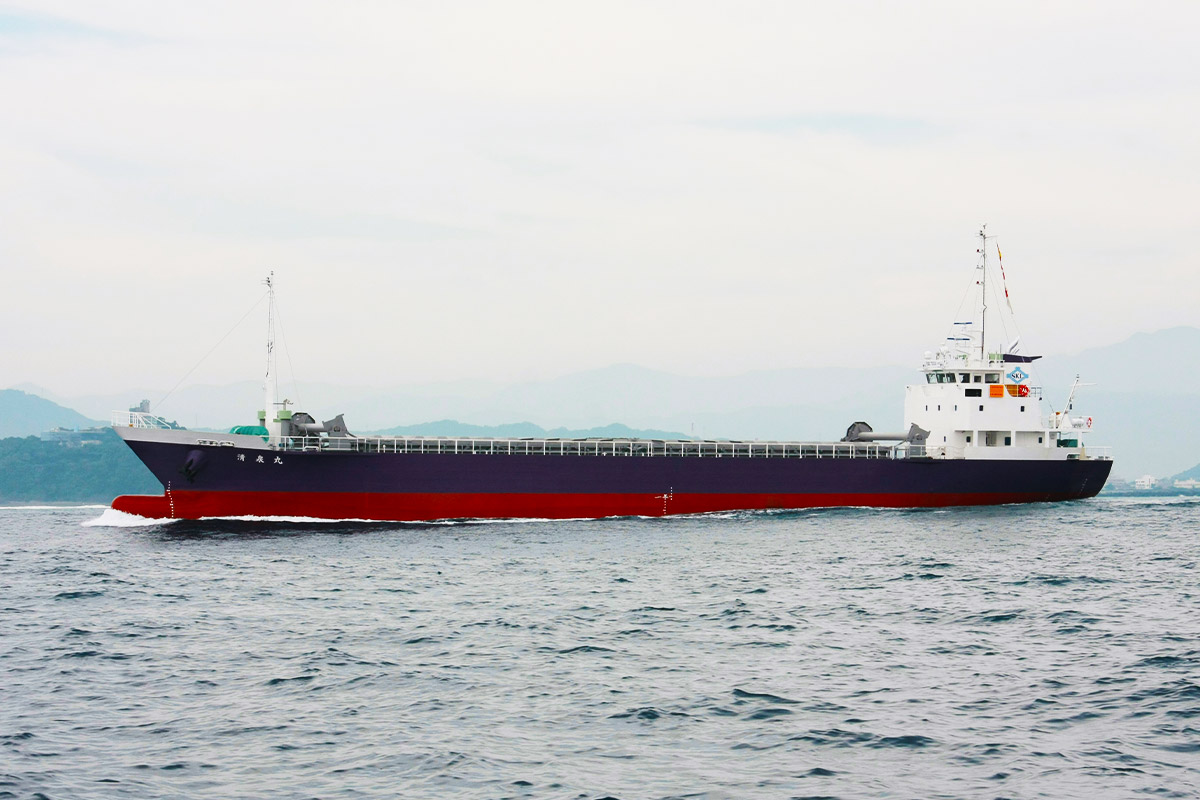 Photo:omestic Marine Transportation