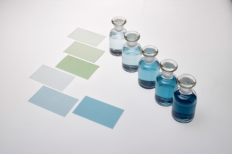 Photo：Functional Inks: NIR Absorbing Materials