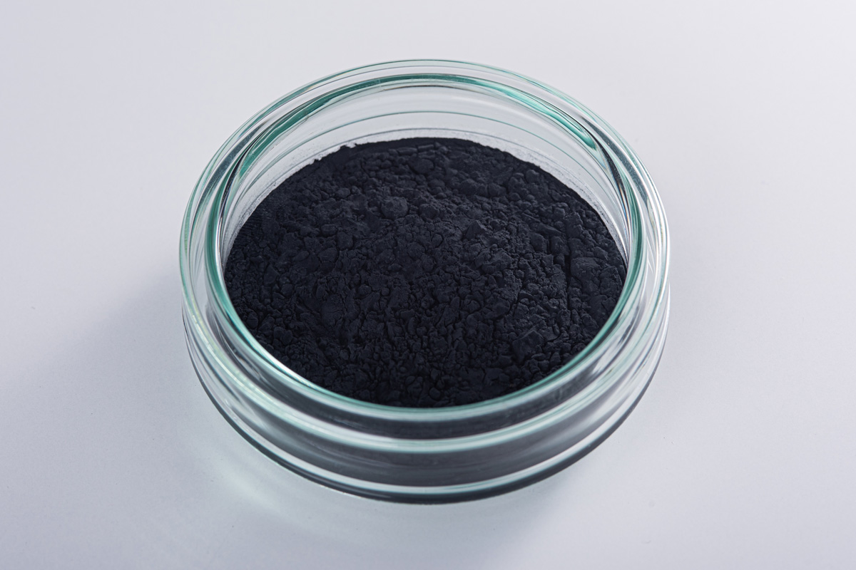 Photo:Lithium nickel manganese cobalt oxide (NMC)