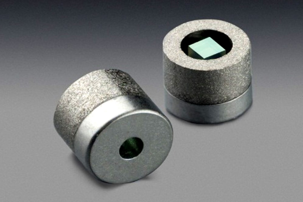Photo:Circular cylinder type