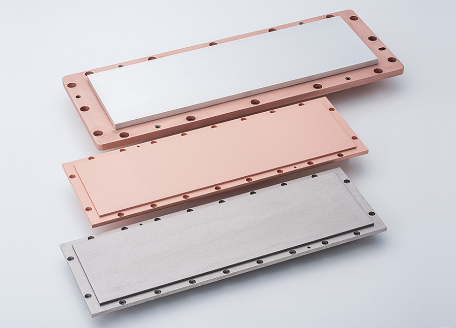 Photo:Thin Film Materials: Sputtering Targets