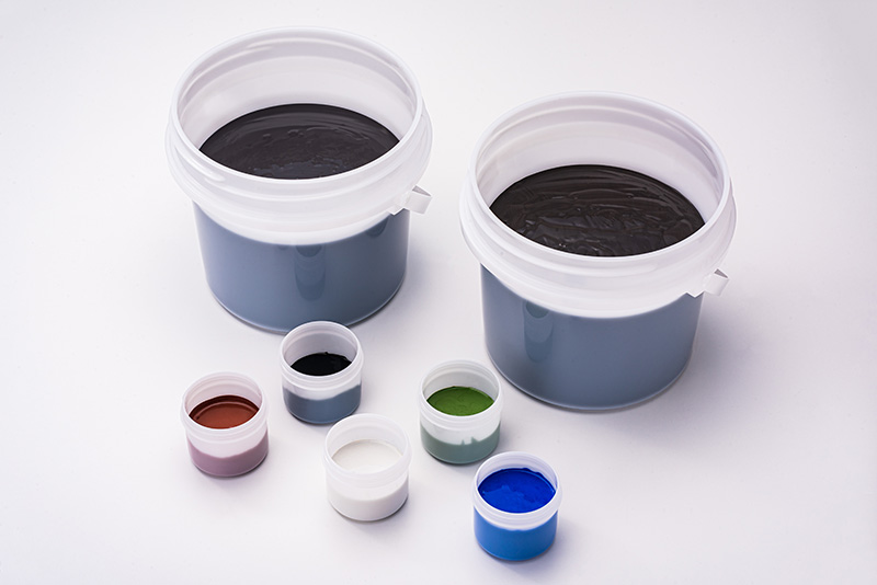 Photo：Thick Film Materials: Thick Film Paste