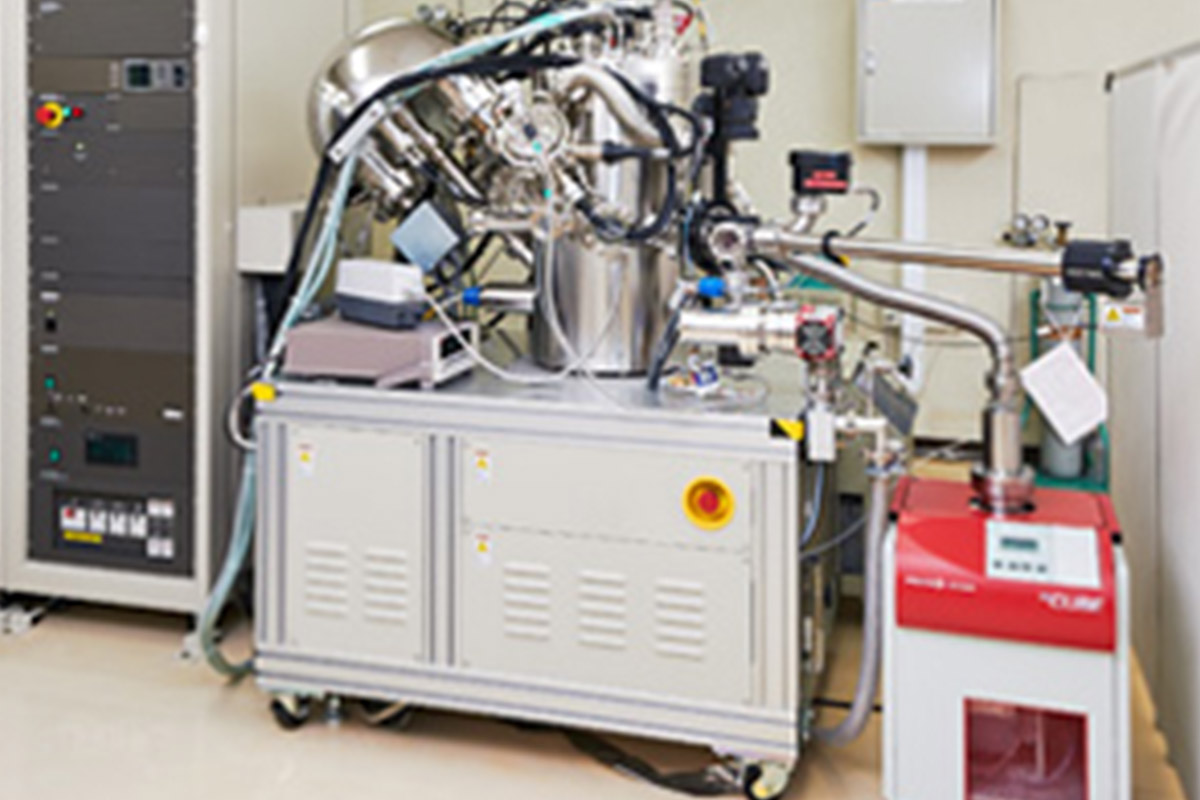 X-ray Photoelectron Spectrometer (XPS)