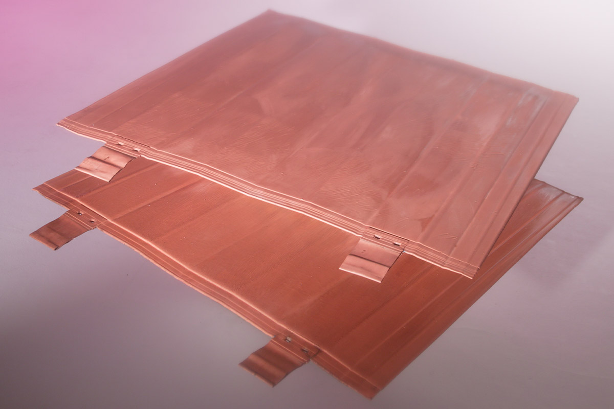 Photo:Electrolytic Copper