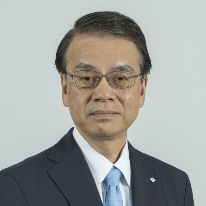 写真:代表取締役会長 野崎明