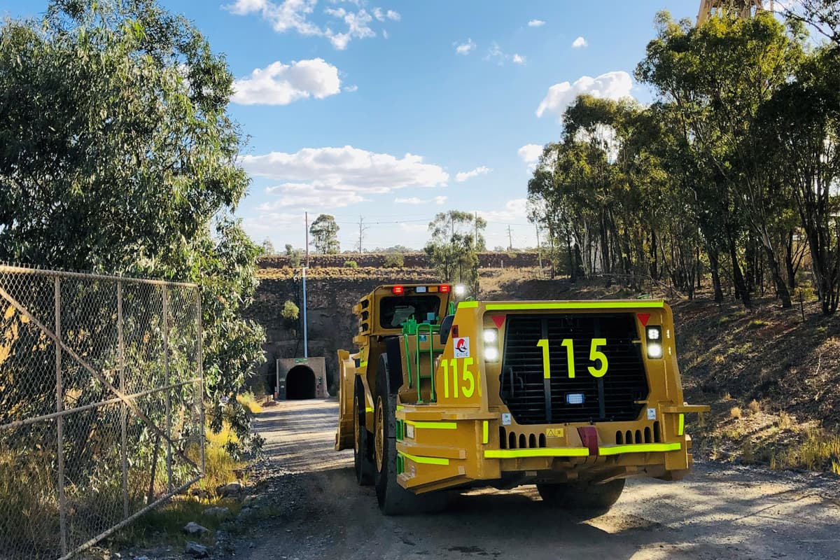 Photo: Northparkes Mine