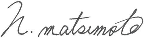 Nobuhiro Matsumoto