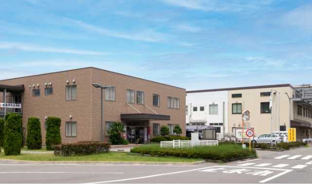 住友金属鉱山　磯浦工場