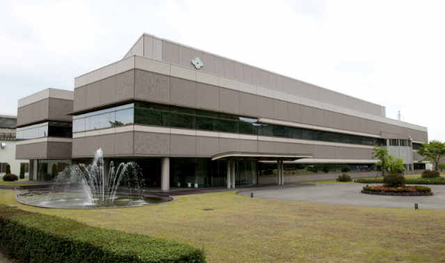 住友金属鉱山　新居浜研究所