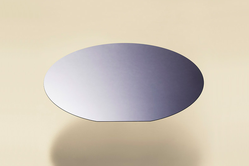Silicon carbide wafers